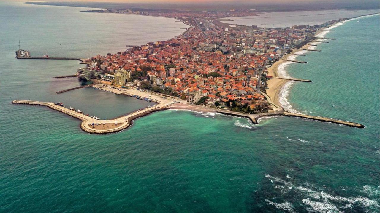 Tia Maria Is Situated In The Southern Part Of The Sunny Beach Resort Esterno foto