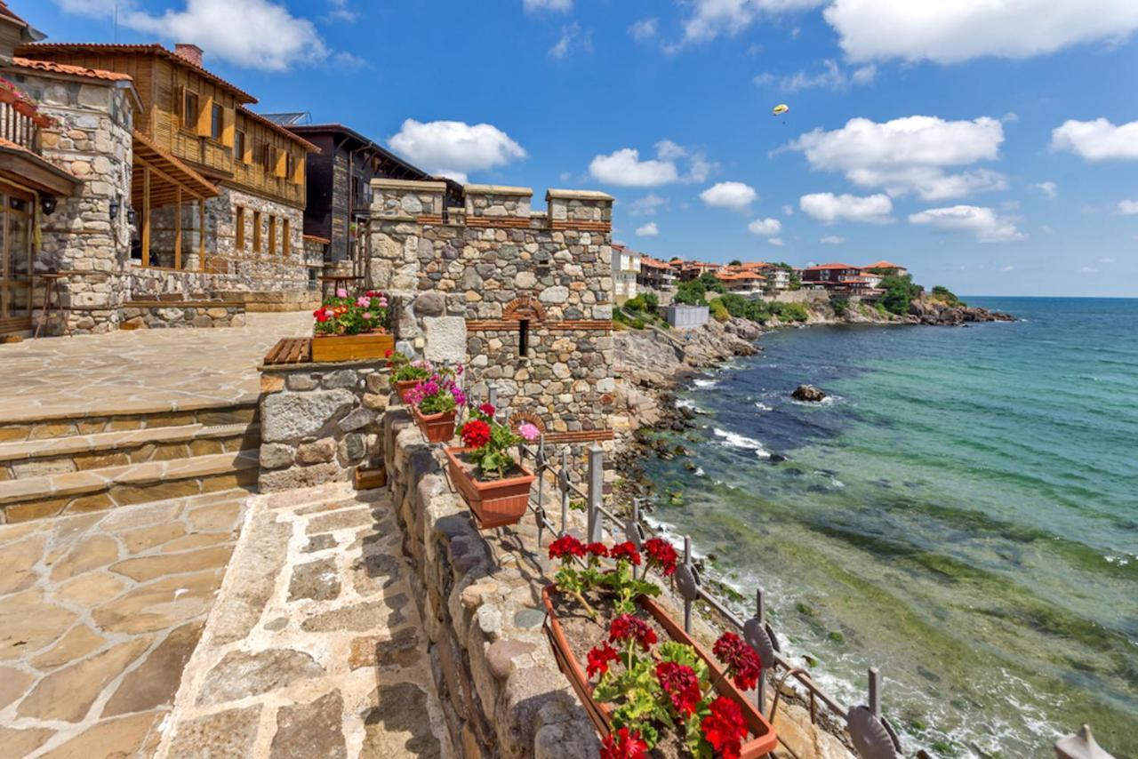 Tia Maria Is Situated In The Southern Part Of The Sunny Beach Resort Esterno foto