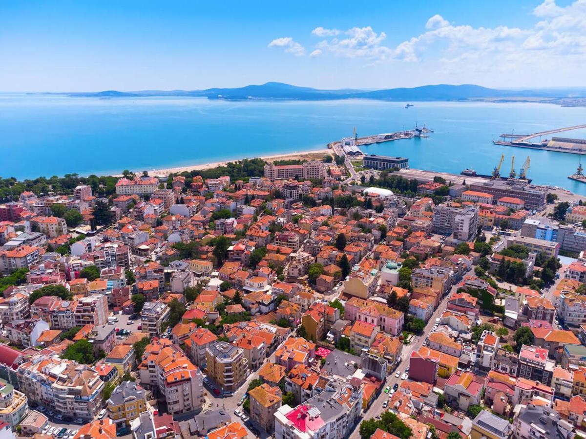 Tia Maria Is Situated In The Southern Part Of The Sunny Beach Resort Esterno foto