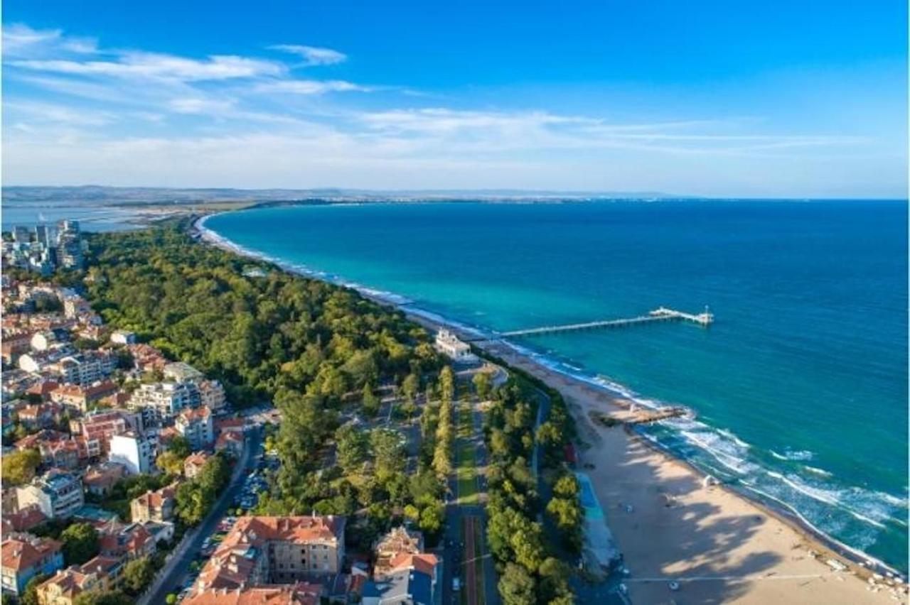 Tia Maria Is Situated In The Southern Part Of The Sunny Beach Resort Esterno foto