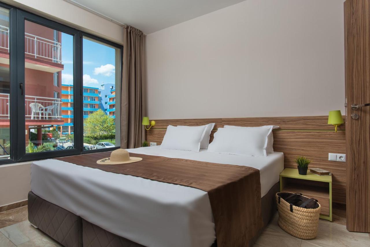 Tia Maria Is Situated In The Southern Part Of The Sunny Beach Resort Esterno foto