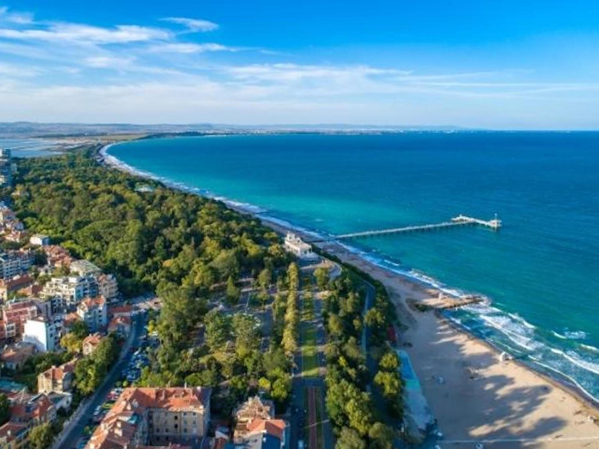 Tia Maria Is Situated In The Southern Part Of The Sunny Beach Resort Esterno foto