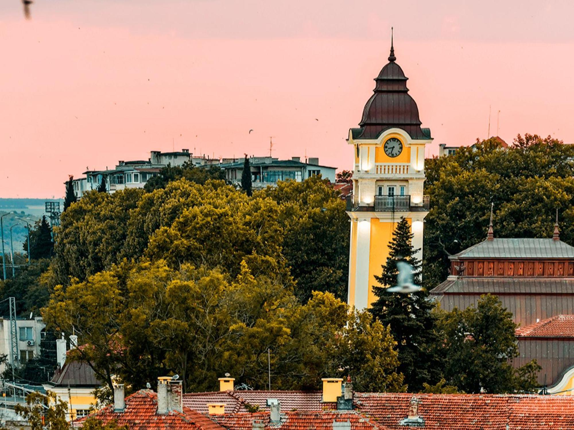 Tia Maria Is Situated In The Southern Part Of The Sunny Beach Resort Esterno foto