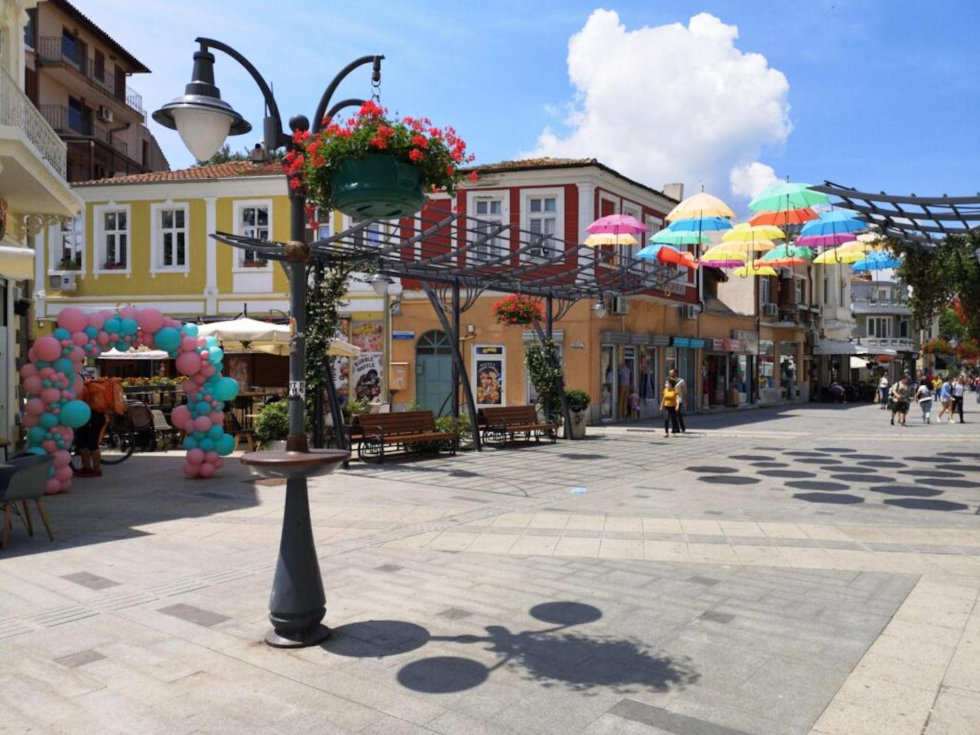 Tia Maria Is Situated In The Southern Part Of The Sunny Beach Resort Esterno foto