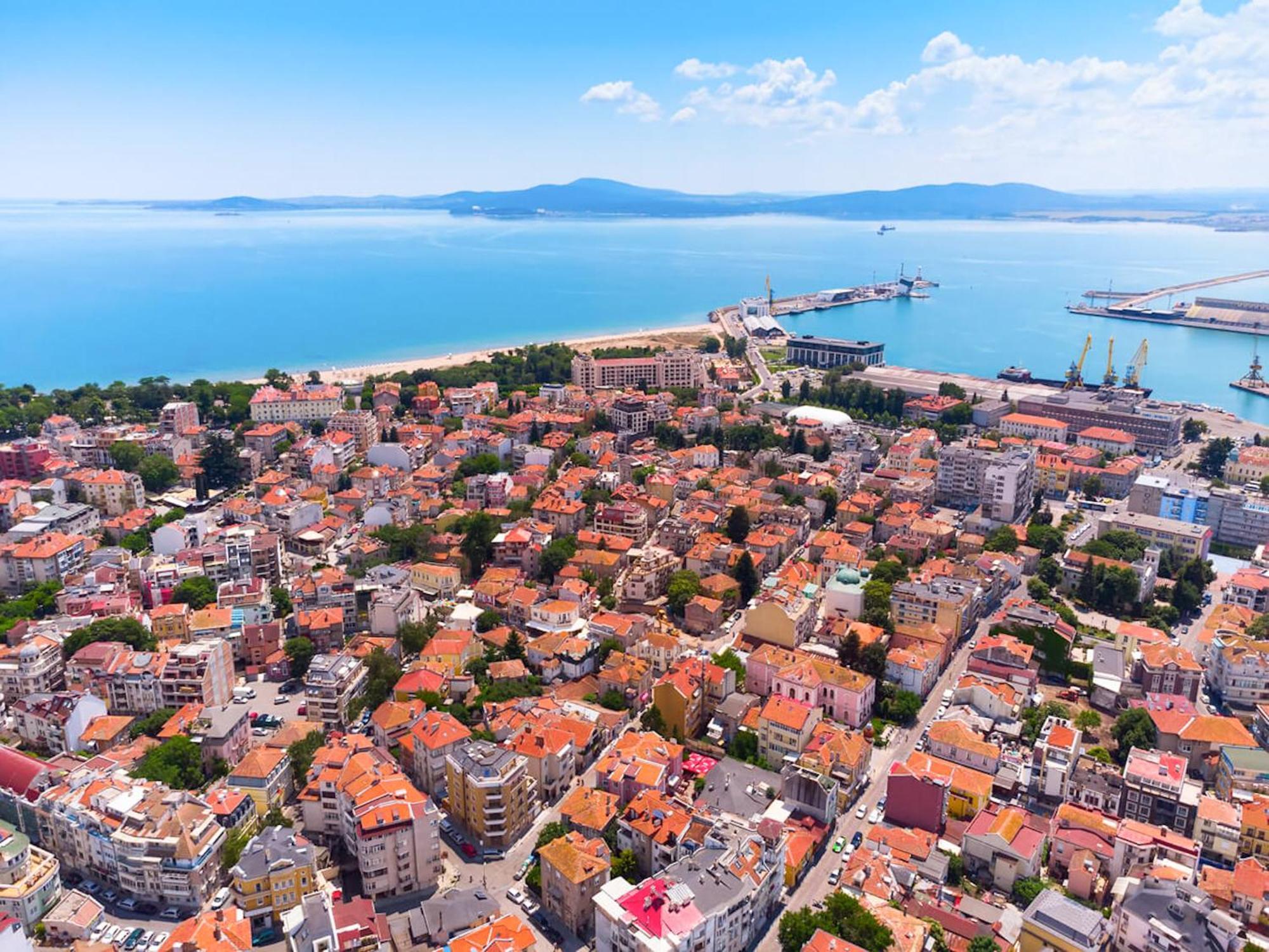 Tia Maria Is Situated In The Southern Part Of The Sunny Beach Resort Esterno foto
